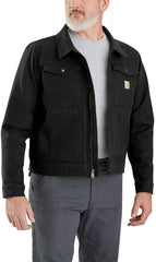 Carhartt Men's 105748 Rugged Flex® Relaxed Fit Duck Jacket