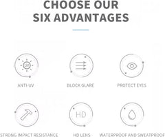 Dog Sunglasses, Dustproof UV Protection, PC, PU Shock-Resistant Pet Helmet, Adjustable Strap, Removable Accessories, Perfect for Outdoor Camping, Hiking, Beach, and Pet Travel Adventures, 18x12cm