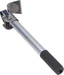 Garden Tool Puller Tool, Hand Weeder Bark Stripper Shoveling Iron Scraper Gardening Grafting Repairing Tools