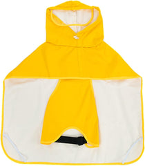 Dog Raincoat Doggy Raincoat Dog Rain Jackets Windbreaker Durable Windproof Waterproof Rain Coat for Dogs Rain/Water Poncho for Doggie(XX-Large)
