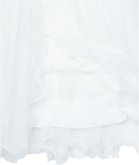 Speechless Girls' One Shoulder Maxi Formal Party Dress