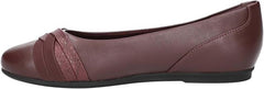 Easy Street Women's Kylie Ballet Flat