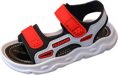 Boy Fashion Comfortable Beach Sandals With Soft Soles In Summer Sandals for Boys Size 5 Big Kid