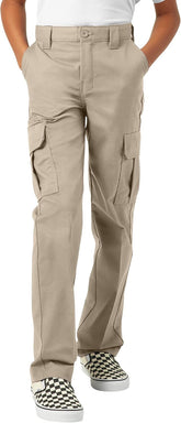 Dickies Boys Cargo Skinny Fit Pants