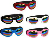 Adjustable Eyeglasses Dog Sunglasses with Uv Protection Cat Sunglasses