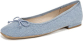 Franco Sarto Women's Classic Ballet Flat