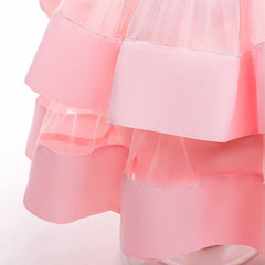 Easter Tutu Dress for Girls Sequin Tulle Fairy Dresses for Toddler Kid Little Girl Fancy Sparkly Birthday Outfit
