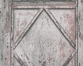 CONCORD WALLCOVERINGS ™ DecoWorld 2, Natural Beige, Brown Wallpaper Sample, Modern Wall Decor Accent