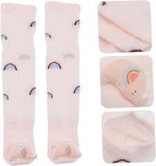 1 Pair Summer Socks Breathable Socks Children Hosiery Hosiery Socks Cotton Socks Mesh
