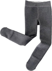 Cable Knit 𝐒eamless Pantyhose for Girls Non 𝐒lip Solid Color Stocking Infant Fall Winter Warm Thick Leggings