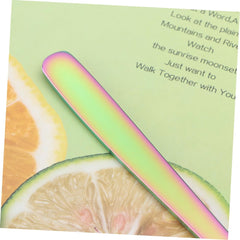 BESTOYARD Stainless Steel Dinner Forks Silverware Set for Kitchen 4-prong Forks for Western Food Fruit Serving