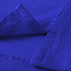 Boys Girls Lapel Short Sleeved Tops Spring Summer Autumn Casual Fashion Pure Cotton Lapel Shirt for School Outdoor