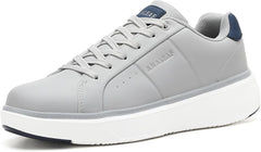 Mens Casual Shoes Fashion Dress Sneakers Lightweight Comfortable Lace-up Shoes