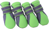 BESPORTBLE Breathable Mesh Dog Shoes for Small Dogs Nonslip Sole Hiking Boots s for Outdoor Activities Paw