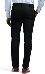 IZOD Men's Chino Dress Pant Cotton Touch Performance