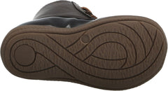 Josmo Unisex-Child Kids Lace-up Outdoor Rain Duck Boots