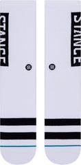Stance Men's Crew Sock Og