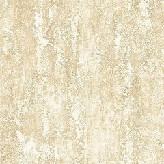 CONCORD WALLCOVERINGS ™ Silk Impressions 2, Contemporary Floral Beige Wallpaper Sample