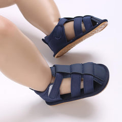 Casual Sandals for Baby Girls Casual Children Infant Toddler Shoes Boys Girls Sandals Flat Slides Casual Sandals