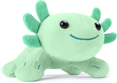 Axolotl Plush Toy,Soft Cute Axolotl Stuffed Animal Plushies,Axolotl Stuffed Animal Toy for Kids, Cute Plushies Axolotl Pillow Doll.Multicolored