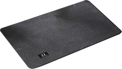 Bath Mats for Bathroom, Microfiber Absorbent Quick Dry Rubber Non Slip Bath Mat,Large Bathroom Rugs,Washable Plush Soft Bathmat for Shower Floor Tub Bathtub Home Decor Accessories Kitchen (Dark Grey)