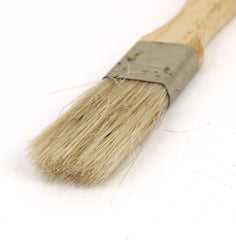 1" Width Special tool Wooden Grip copy Bristle Painting Drawing Oil Paint Brushes Pen Model:29as646qo730