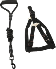 Dog Harness Large Dogs Retractable Leash Long Rope Leash Harness Escape Supplies