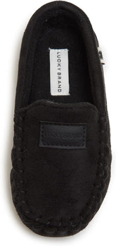 Lucky Brand Men's Moccasin Loafer Slippers