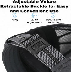 Aeromesh Sport Cap, Stead Hat, Adjustable Lightweight Breathable Mesh Cap for Men, Machine-Washable, Quick-Dry