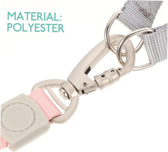 1set Freedom Harness for Dogs Stylish Dog Harness Leash One-Hand Operation for Puppies