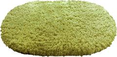 Bathroom Rugs 27" X 18",Thick Absorbent Non-Slip Washable Extra Soft Microfiber Shaggy Bath Rug Plush Quick Dry Machine Wash Dry Bathroom Rug Set for Shower Bathroom Floor Tub Kitchen