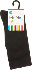 MeMoi Boys' Diamond Rayon from Rayon Crew Socks