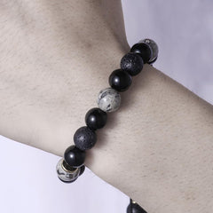 Handmade Healing Bracelets Bracelet Stack for Women Beaded Bracelets Stackable Bracelets for Women Trendy Beaded Bracelet Stack