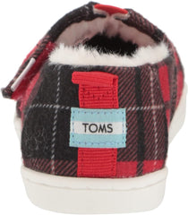 TOMS Unisex-Child Alpargata Loafer Flat