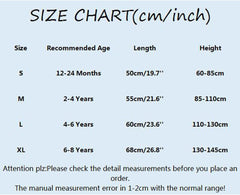 Girls Cotton Fleece Lined Leggings Thick Thermal Pants Kids Basic Full Length Tights Winter Warm Clothes