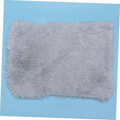 1pc Luxurious Pets Blanket Cozy Fleece Blanket for Cat Dog Warm Winter Bed