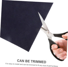 Cat Claw Grinding Pad Kitten Scratching Carpet Adhesive Carpet Pad Cat Scratch Mat