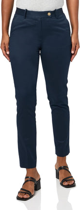 Brooks Brothers Women's Stretch Lightweight Cotton Advantage Chino Pants