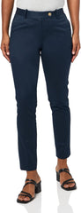 Brooks Brothers Women's Stretch Lightweight Cotton Advantage Chino Pants