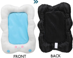 Breathable Pet Cushion for Small Dogs and Cats Soft Comfortable Dog Bed and Cat Sleeping Pad Versatile Pet Mat for Relaxing Sleep Travel