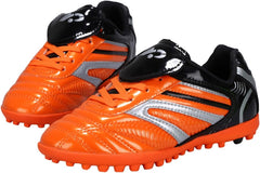 Boys Sneakers Children's Broken Nails Slip Low Top Football Shoes for Training Stylish Footwear for Active Youth