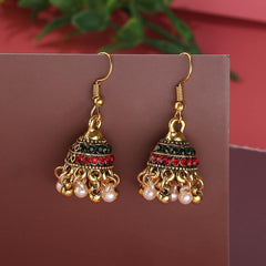 Innovative Accessories for Ladies: Aurum Posts and Argentum Drop Designs with Artistic Fringe Elements