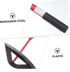 Hand Hoe Cultivating Hoe for Garden Tools Sturdy Weeding Tools Gardening Easy to Operate Lightweight