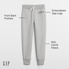 GAP Heritage Logo Pull-on Jogger Sweatpants