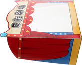 IMIKEYA Kindergarten Puppet Theater Stage Props for Friendly Shadow Puppetry Storytelling Accessories Engaging Play for Hands for Educational Fun