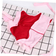 1PC Stereo Flower Dog Harness Traction Chest Rope for Dogs Breathable Design for Spring Summer Cute Pet Supplies Random Color