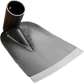 All-Steel Hardened Hollow Garden Hoe,Sharp Garden Weeding Tools,Portable Household Vegetable Garden Shovel,Ergonomic Weeding Tool,Hand Plow Hoes for Backyard Lawn Yard & Farm