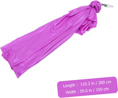 Aerial Hammock for Boys and Girls 2-in-1 Toy Portable Easy to Install Promote Boys and Girls' Health