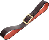 Men's Brown Belt Antique Casual Leather Jeans Belt for Men Retro Style Suitable for Daily Wear