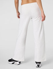 Nike Women's Sportswear Club Fleece Mid-Rise Wide-Leg Sweatpants